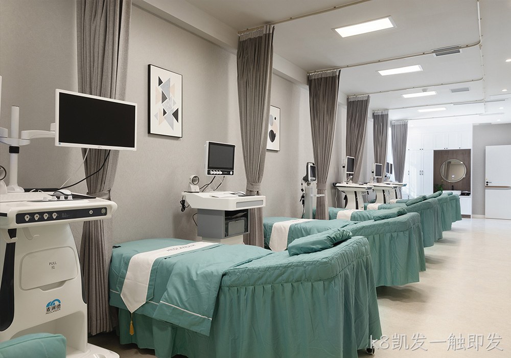 k8凯发一触即发女性健康管理中心筛查治疗室