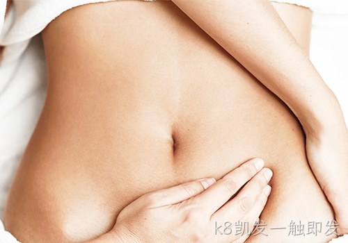腹直肌分离