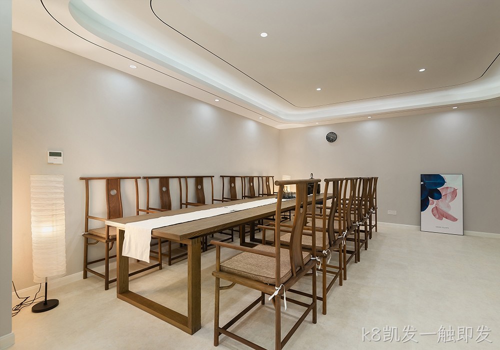 k8凯发一触即发女性健康管理中心茶歇休息区